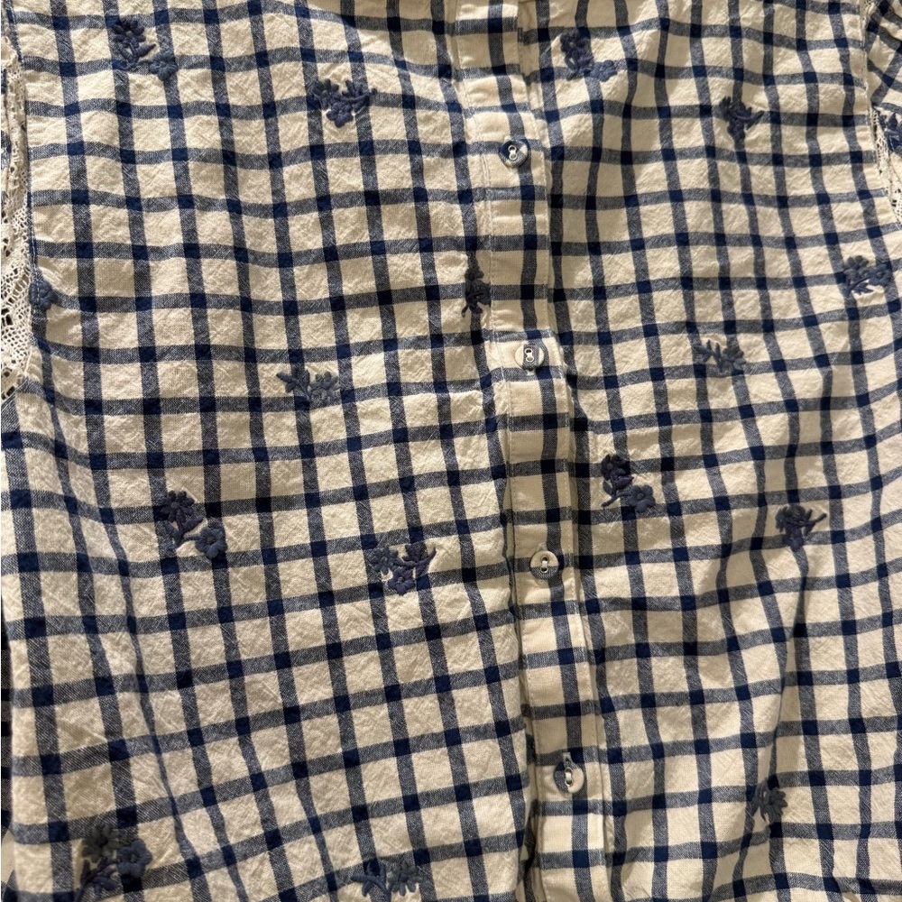 Sezane Thalyna Blouse - Picture 6 of 9